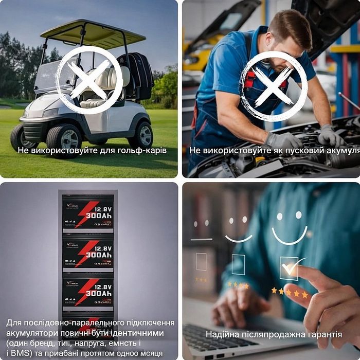 Акумулятор LiFePO4 Idzlldi BMS12V. Bms.