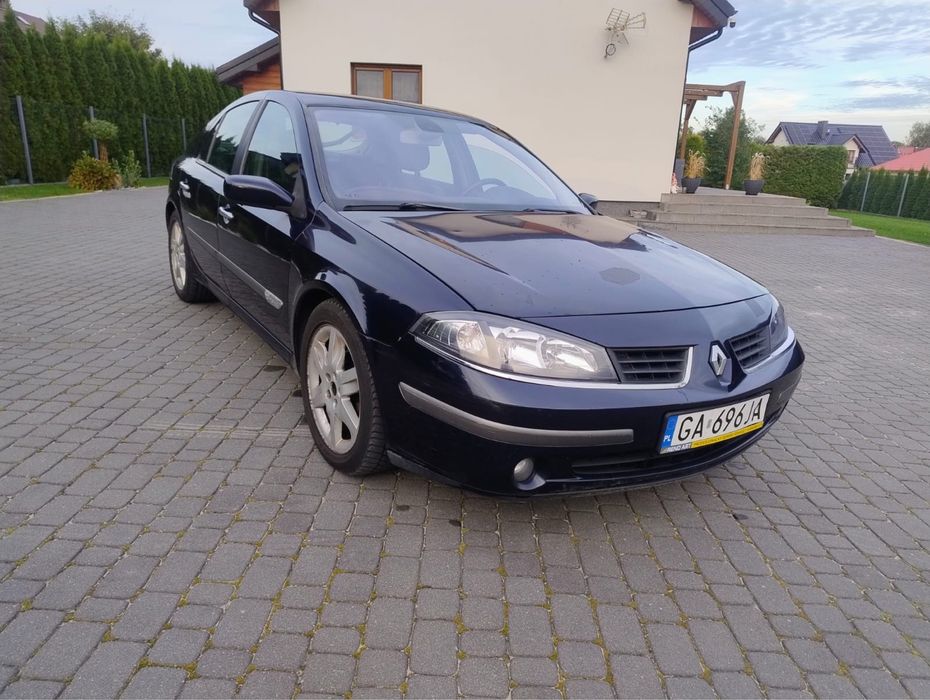 Renault Laguna