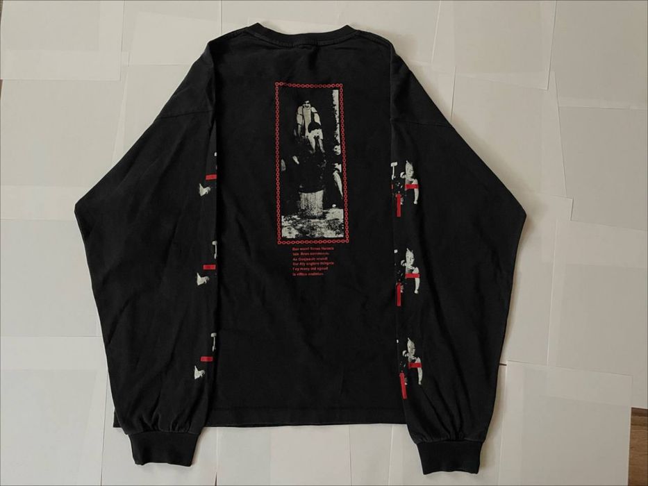 erd longsleeve | лонгслів