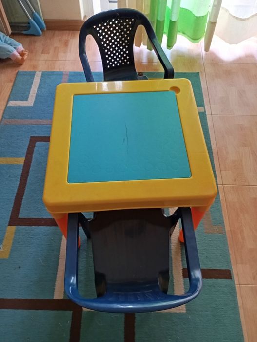 Cadeiras e Mesa para Criança430004197969766401