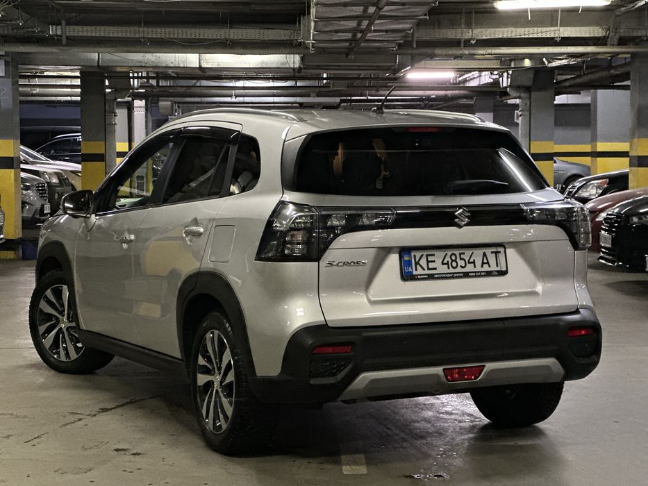Продам Suzuki S-Cross