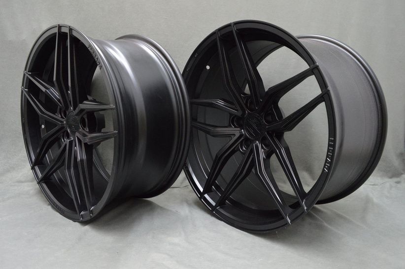 Felgi Aluminiowe FERRADA WHEELS 20" 9J + 11J 5x112 USA