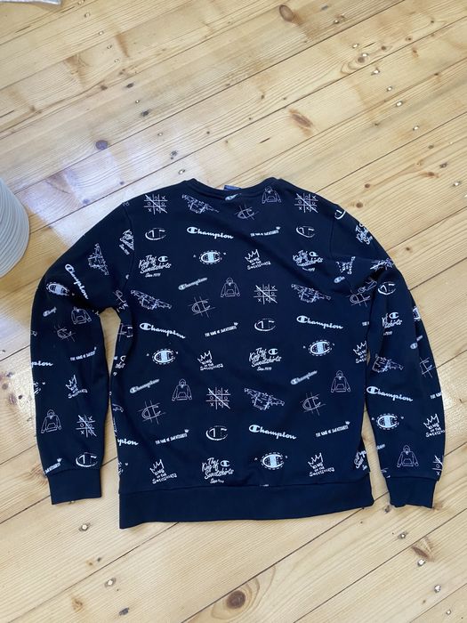 Світшот champion