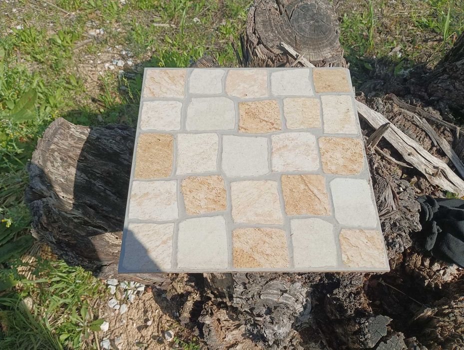 Mosaicos e azulejos de 1ª qualidade