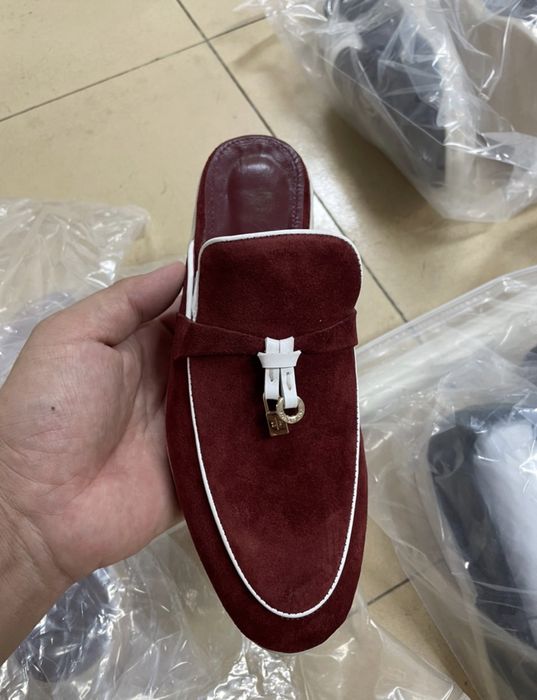 Klapki Loro Piana