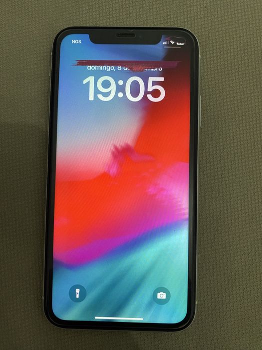 Iphone XR 64gb white