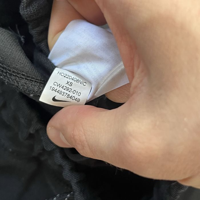 Спортивные штаны Nike tech flece