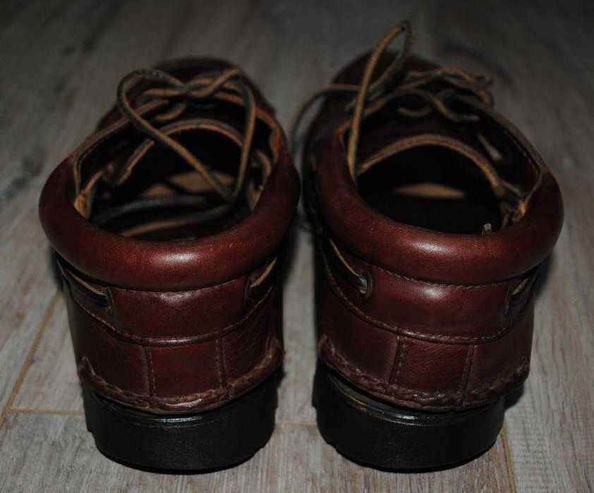 Туфлі топсайдери Timberland 57003 40-41р 26см в-во Домінікана.