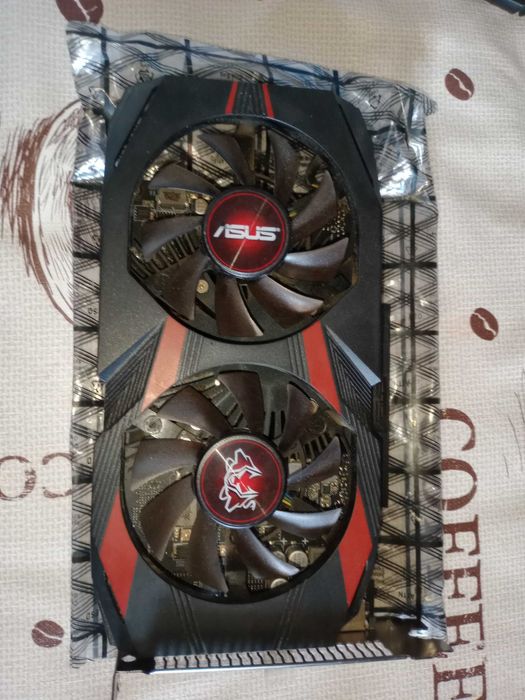 asus cerberus - carte graphique geforce gtx 1050 ti - 4go oc