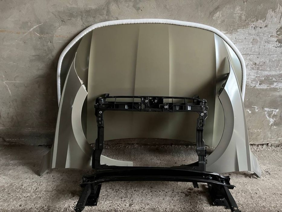 Капот Volkswagen Jetta 7 2019 2020 2021 2022 2023
