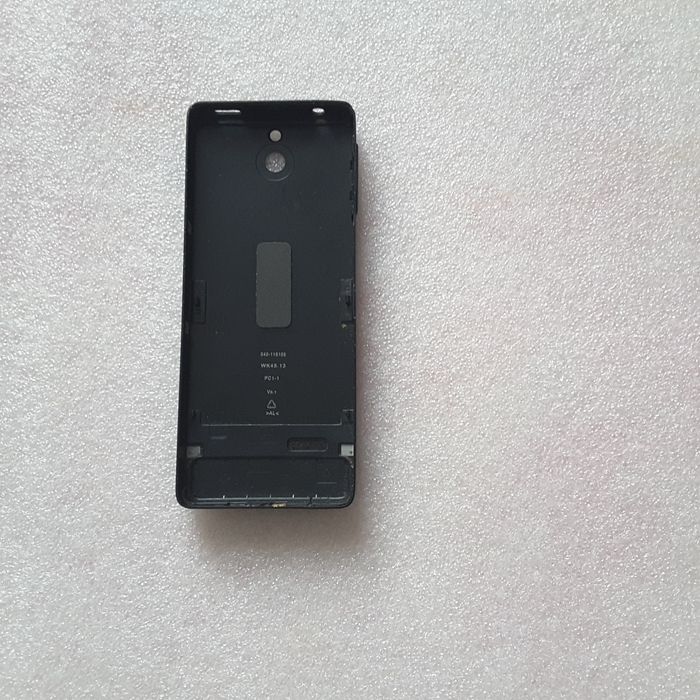 Акумуляторна кришка нокіа 515 б/у, оригінал NOKIA,чорний.