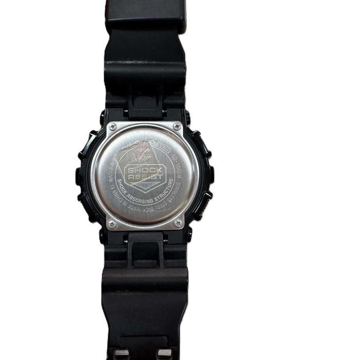 Zegarek Casio G-SHOCK Casio-GD-100GB-1ER