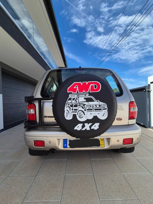 Vendo Kia Sportage 2.0 TD
