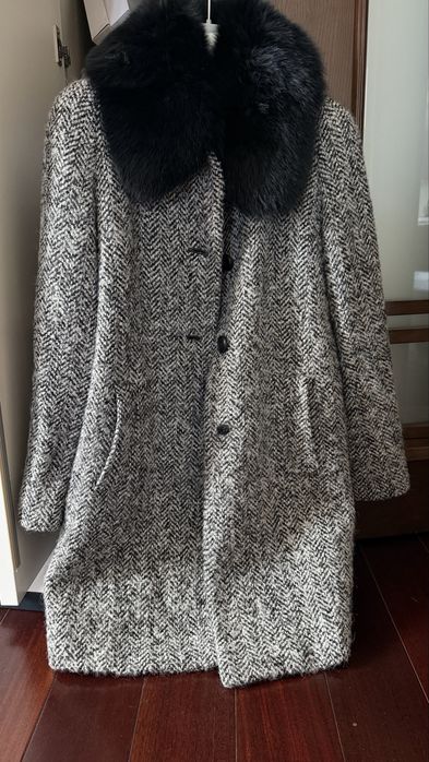 Пальто Max Mara осіннє