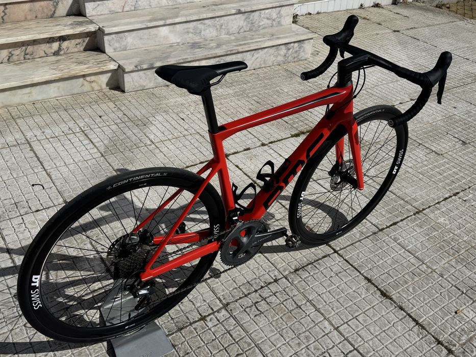 Bicicleta BMC Teammachine SLR Five