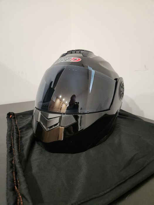 Vendo capacete modular - Novo