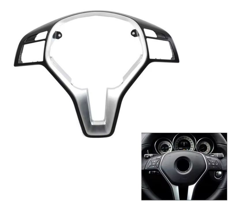 Aro / Moldura Para Volante Mercedes W204/ W212 ( NOVO )