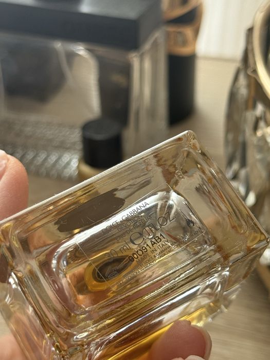 Dolce&Gabbana devotion