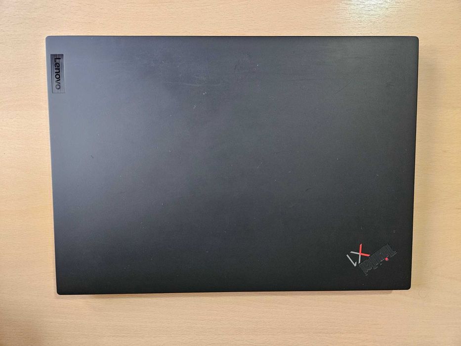 ThinkPad X1 Carbon Extreme – 64GB RAM – i7 12ª Gen + Rato