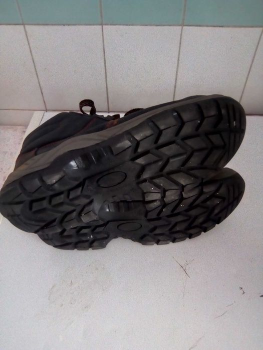 botas de trabalho Lumiar