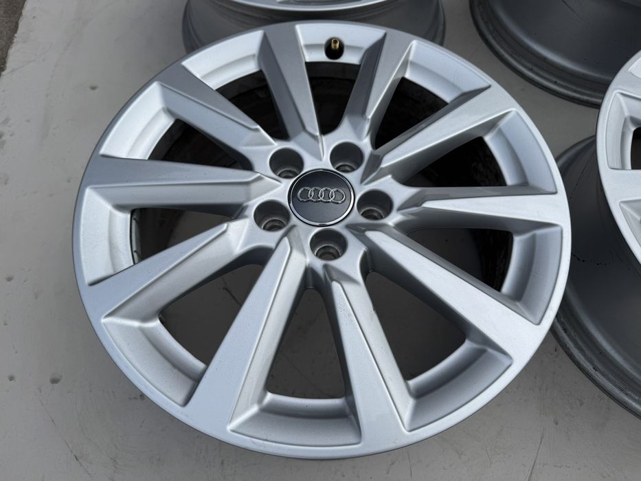Легкосплавні диски 5*100 R15