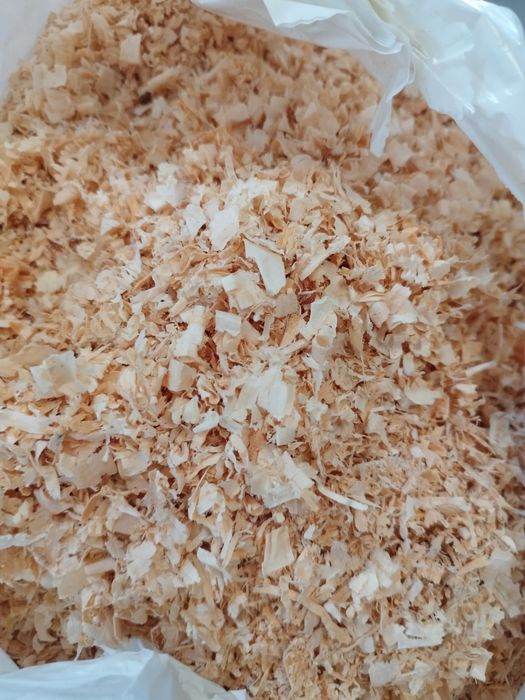 Vendo Aparas de madeira / Pinho