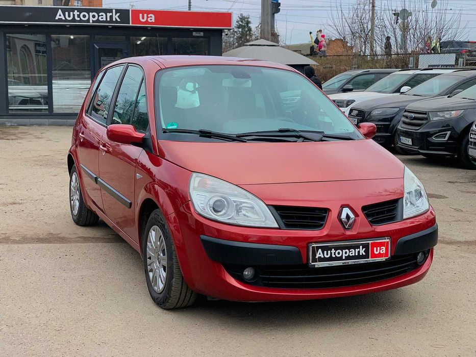Продам Renault Megane Scenic 2006р. #75467