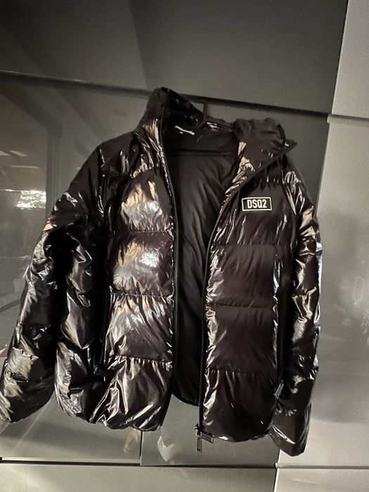 Orginlana kurtka Dsquared 2 rozmiar 54