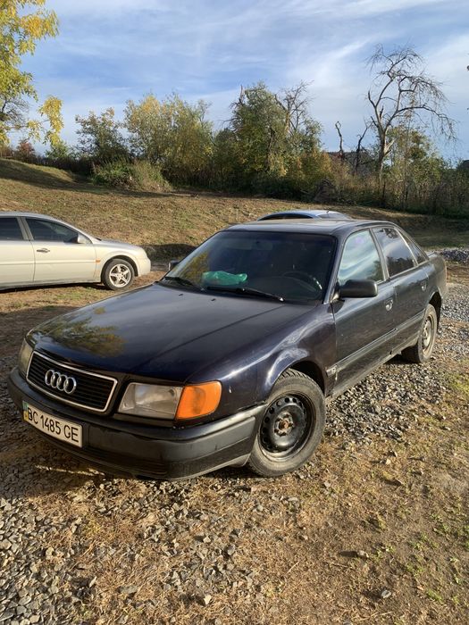 Audi 100  4 Ауді Сигара