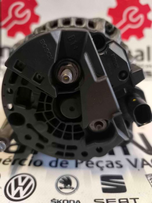 Alternador AUDI A3 1.6 FSI (85 kW / 115 cv) [08.2003 - 09.2007] 028903028D (OEM)
