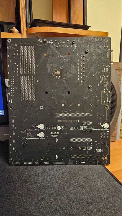 Компютерна збірка MSI X470 Gaming Plus + Ryzen 5 3600, 16 ГБ DDR4 3200