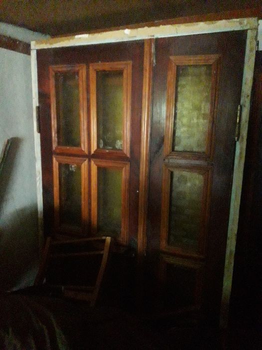 Деревянные межкомнатные двери б/у