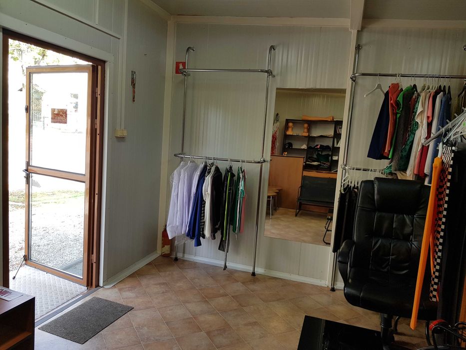 Pawilon handlowy do przeniesienia 6mX4m