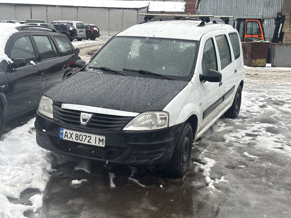 Dacia Logan MCV кондиционер