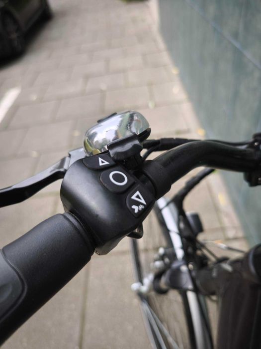 Rower elektyczny Hansa City Line