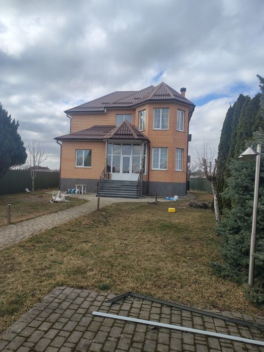 Продаж будинку в Зазим'я