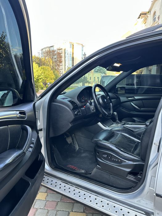 BMW X5 E53  3.0 Diesel Рестайлинг