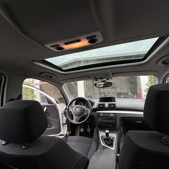 Bmw serii 1 e87 2008rok