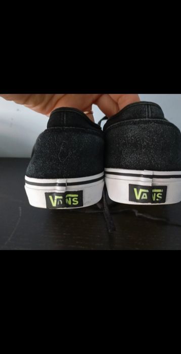 Sapatilhas marca Vans