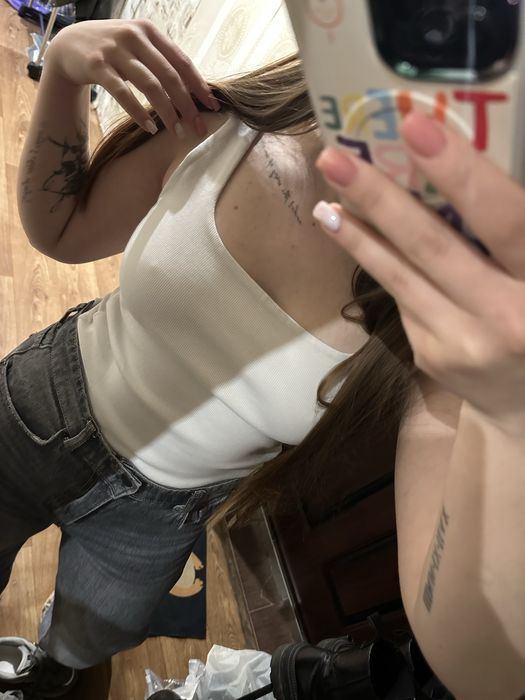 Майки zara c/m.