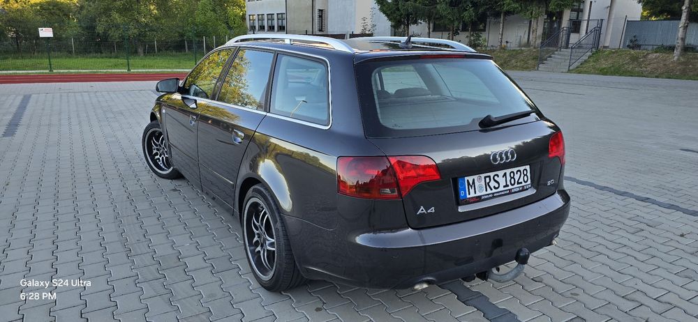 Audi A4 B7 2.0tdi quattro
