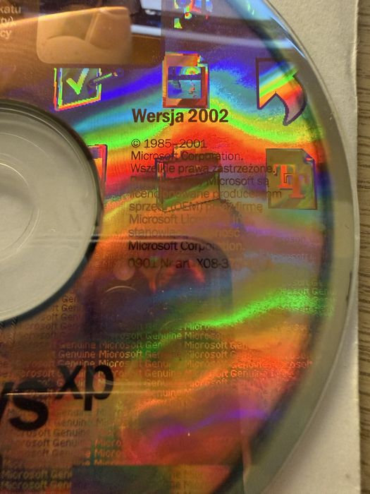 Windows XP Home Edition 2002