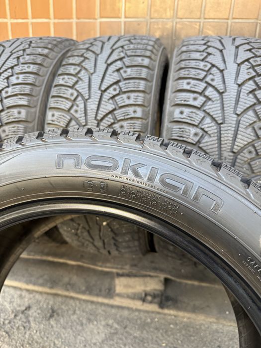 Зима Nokian Nordman 5 225/50 R17 97T XL