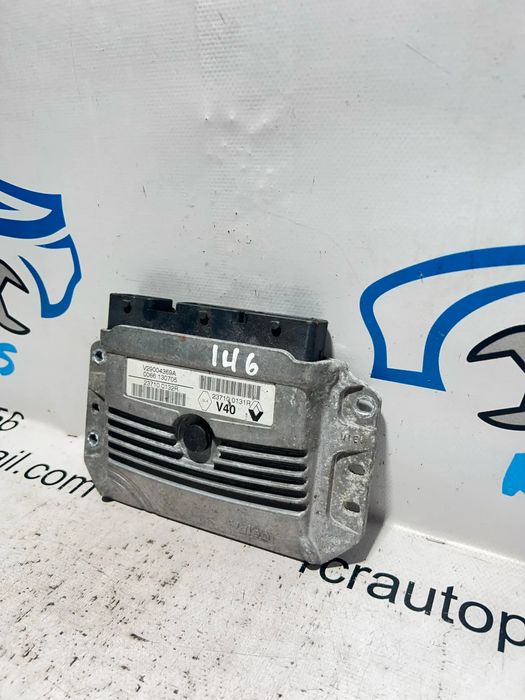 Centralina Original Motor Valeo Renault 1.6i 237100131R 237100132R