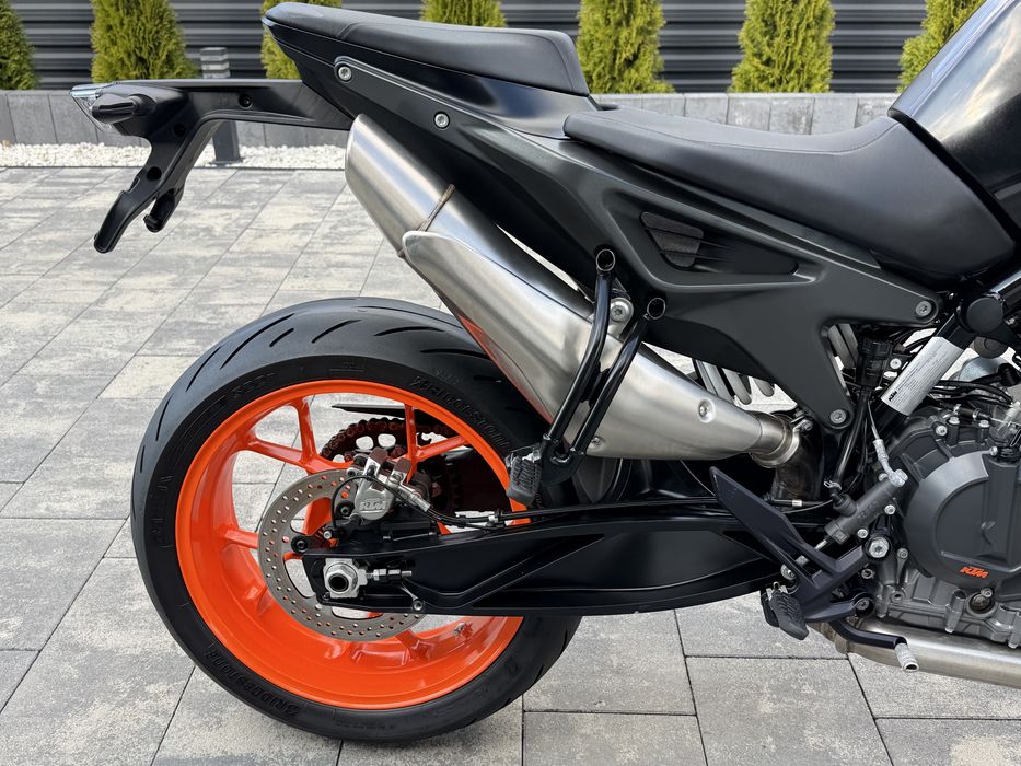 Ktm 790 duke 2019