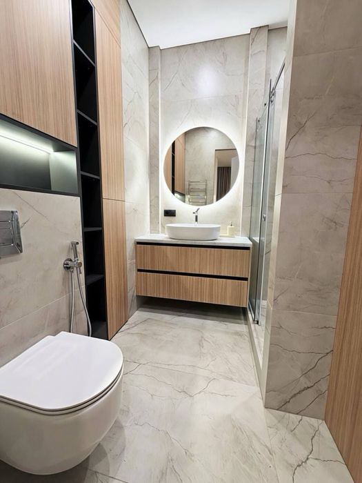 Аренда! 2 к квартира  ЖК Loft White Центр Небо Новострой Дуэт Днепр