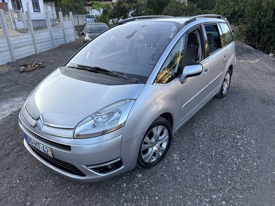 Citroën C4 Grand Picasso — fotografia 2