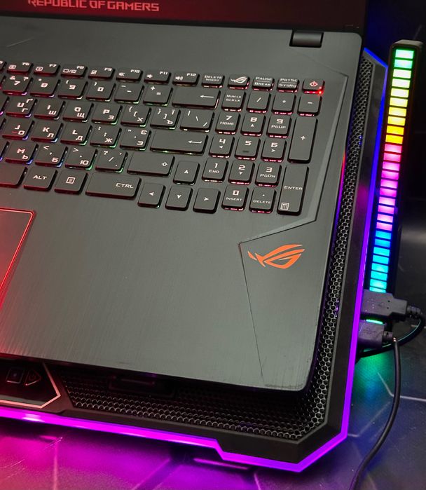 ‼️ІГРОВА МАШИНА‼️+ Подарунок • Nvidia GTX • Проц: i7 • RGB • Гарний ‼️