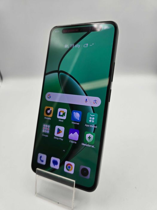 Smartfon REALME 12 8/512GB Zielony |Plus Lombard Grottgera 4