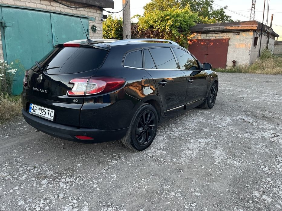 Продам Renault Megan 3 BOSE